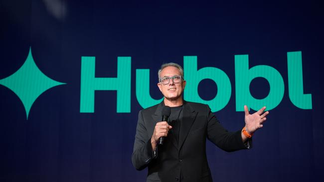 Hubbl chief executive Patrick Delany.