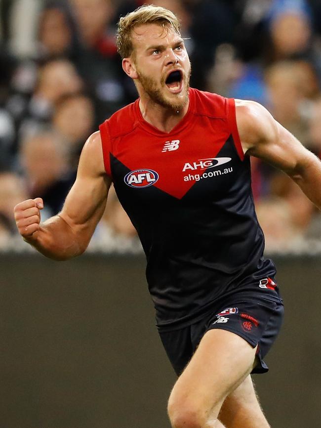 Melbourne could use Jack Watts to gain the picks for Jake Lever.