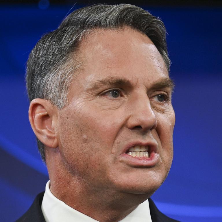 Defence Minister Richard Marles. Picture: NCA NewsWire/Martin Ollman