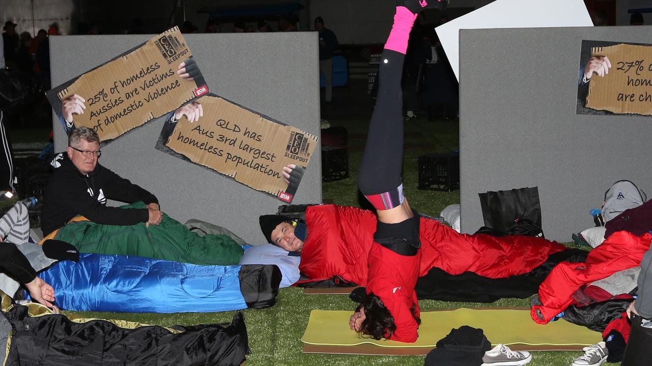 Vinnies Ceo Sleepout On June 22 The Weekly Times