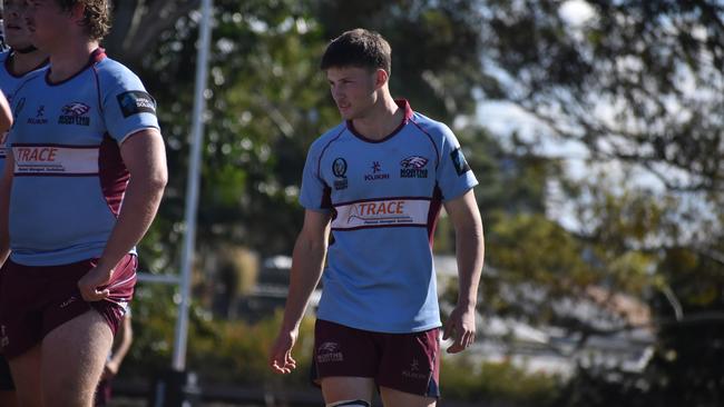 Club rugby action from round 12.