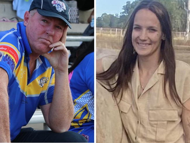 Paul Minto and Breannen Lorraine Harrison were in Rockhampton Magistrates Court for driving offences.