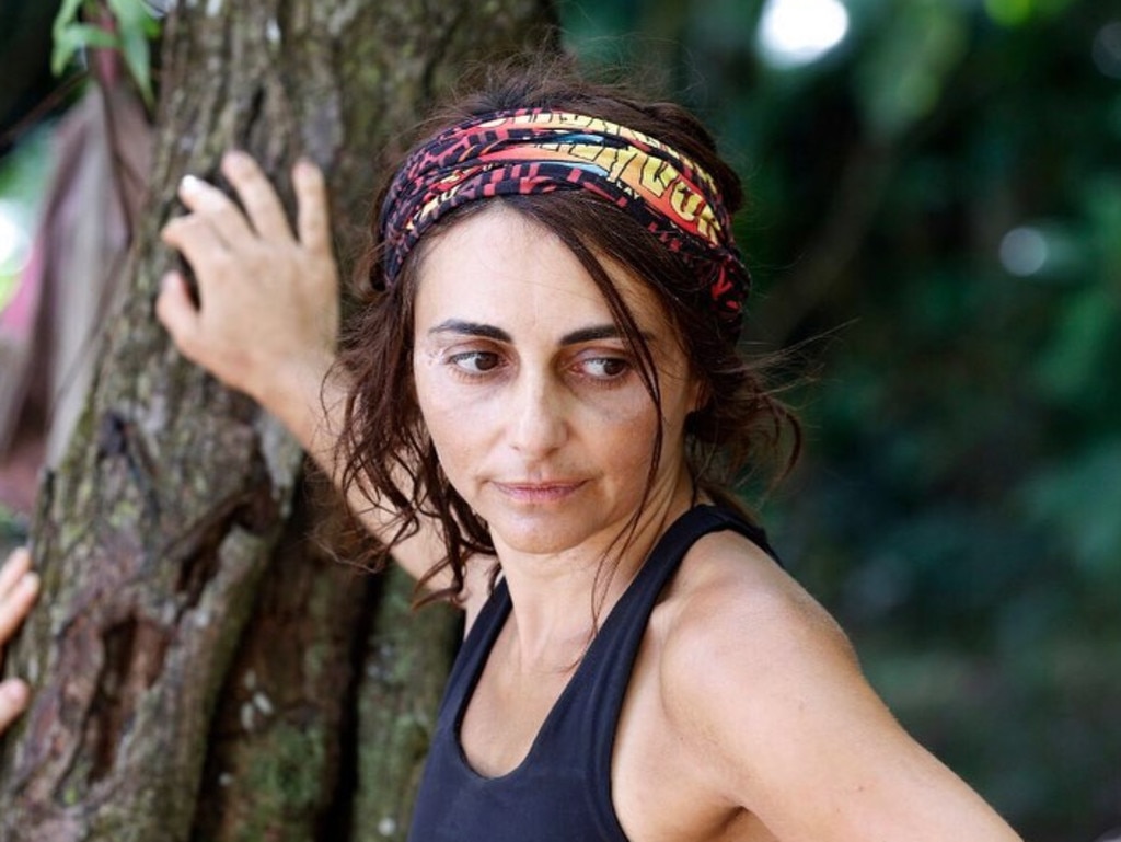 Pia Miranda was the real, and only, winner of Survivor. Picture: Channel 10