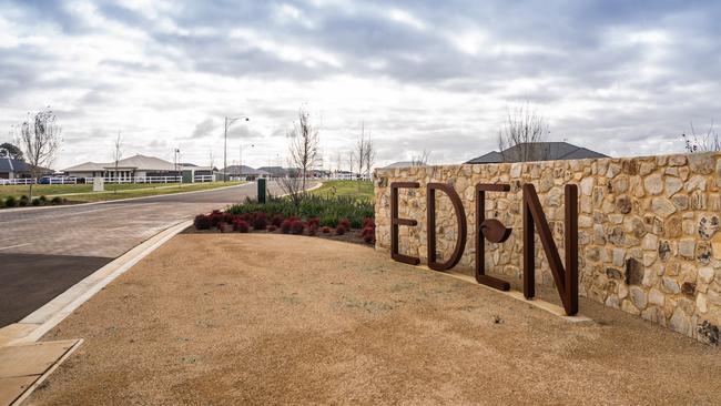 The Eden Estate at Two Wells. Photo - Nick Clayton