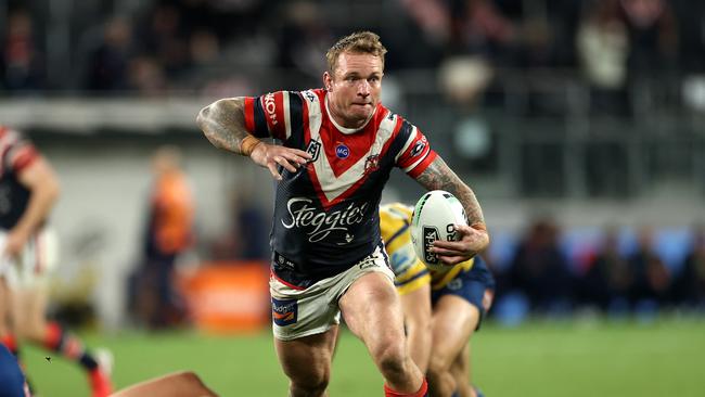 Jake Friend has been in great form for the Roosters. Picture: Phil Hillyard