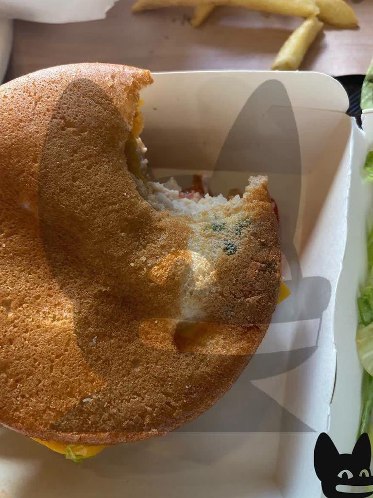 Others said the cheese sauce was past the expiry date. Picture: East 2 West News
