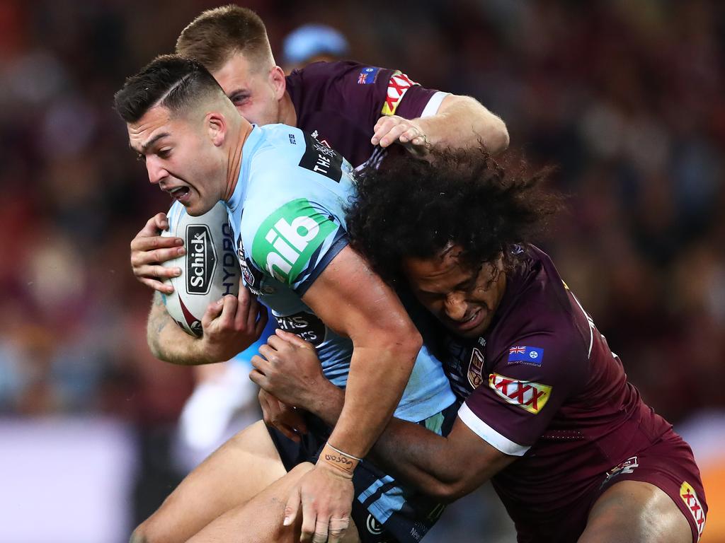 NRL 2022: Nick Cotric on Canberra Raiders resurgence, NSW Origin hopes