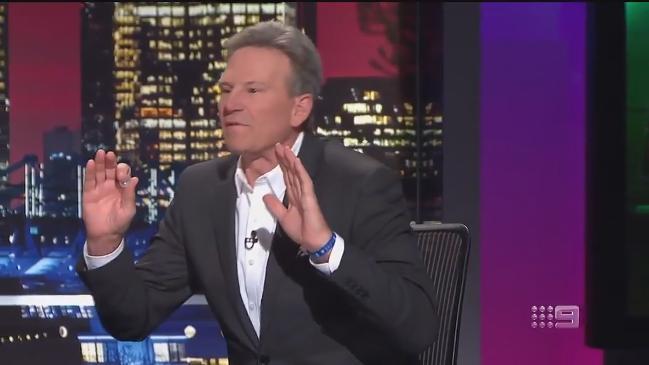 Sam Newman slams Bob Murphy for taking GF accolades