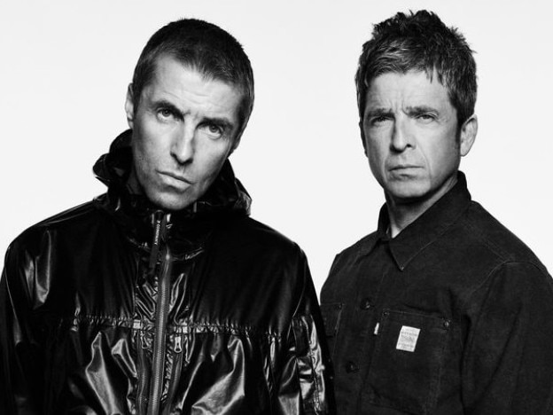 Liam and Noel Gallagher are reforming their legendary band Oasis.Picture: Supplied