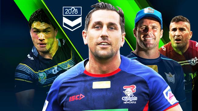 Every NRL side's best 17 for 2018.