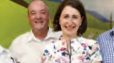 Daryl Maguire and Gladys Berejiklian were in a “close personal relationship”.