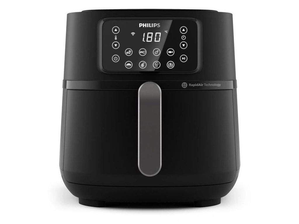 Philips 5000S Connected Air Fryer. Picture: Philips.