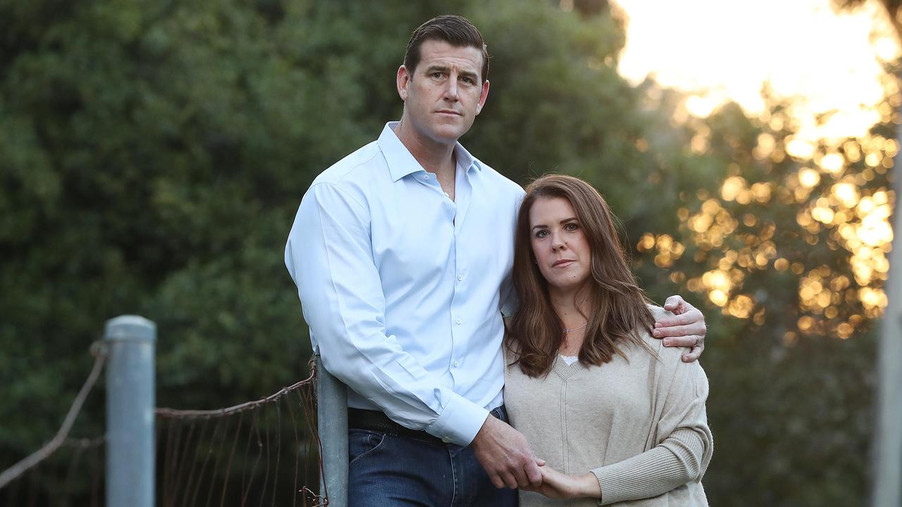 Ben Roberts-Smith lawsuit against ex-wife Emma Roberts in Federal Court ...