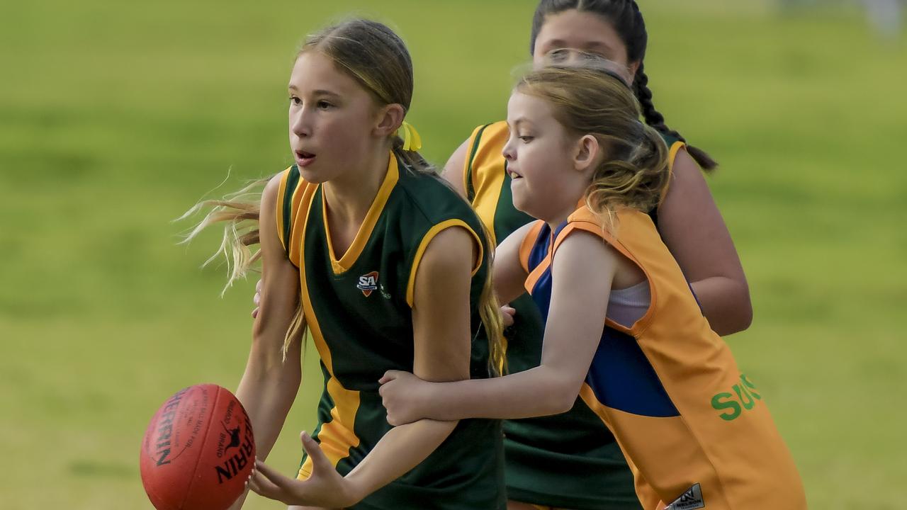 Live stream: SA’s top young guns to clash in Sapsasa girls footy carnival