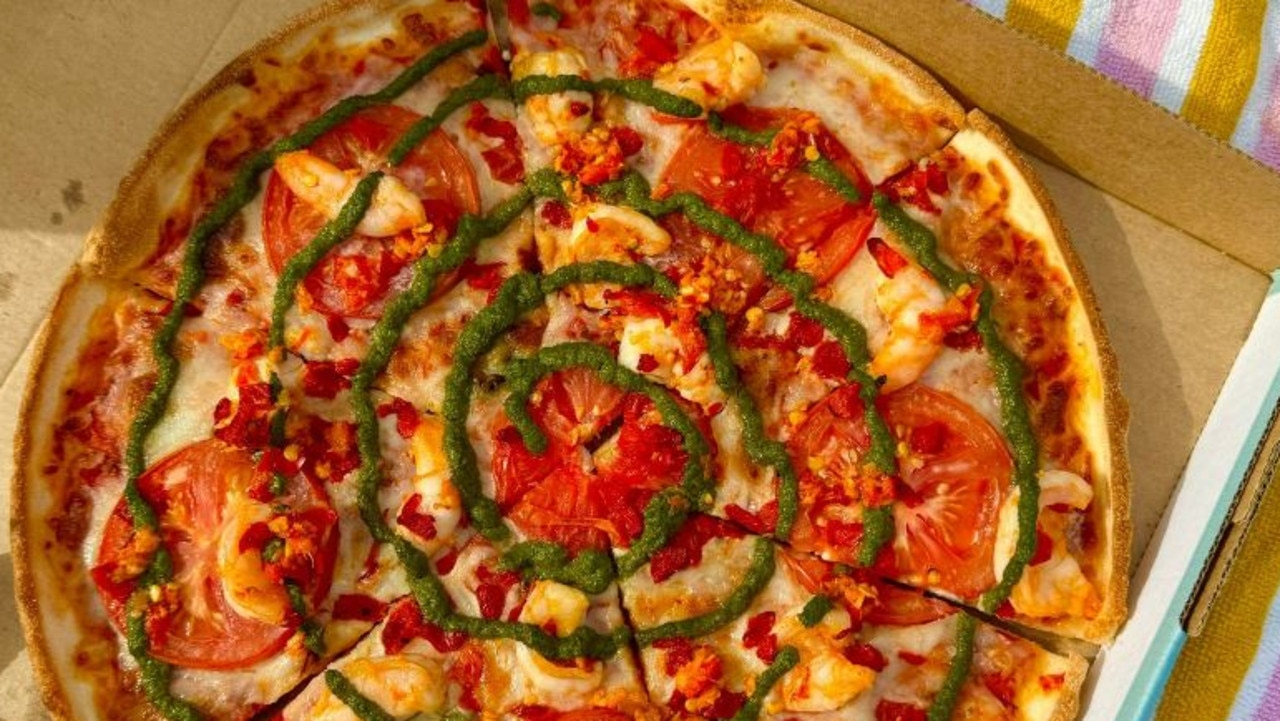 Bondi Pizza is closing its doors after it was appointed administrators. Picture: Instagram