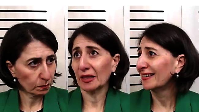 Former NSW premier Gladys Berejiklian fronts ICAC on Friday over her relationship with disgraced former Liberal MP Daryl Maguire.