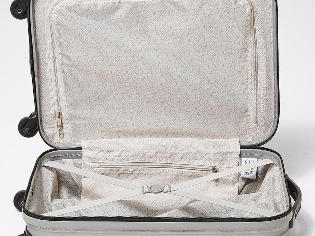 target suitcases on sale