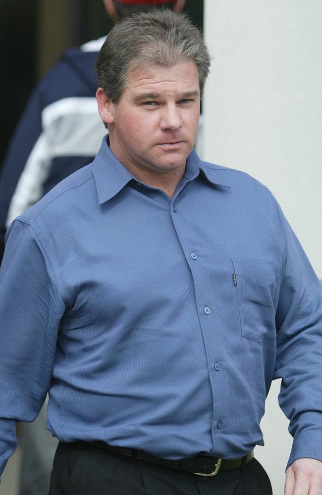 Child killer Robert Farquharson.