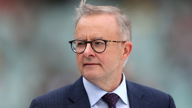 Opposition Leader Anthony Albanese says he expects the shadow cabinet to retain their portfolios if Labor takes office on May 21. Picture: Getty