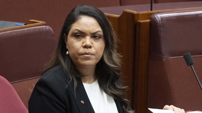 Senator Jacinta Nampijinpa Price. Picture: NCA NewsWire / Martin Ollman