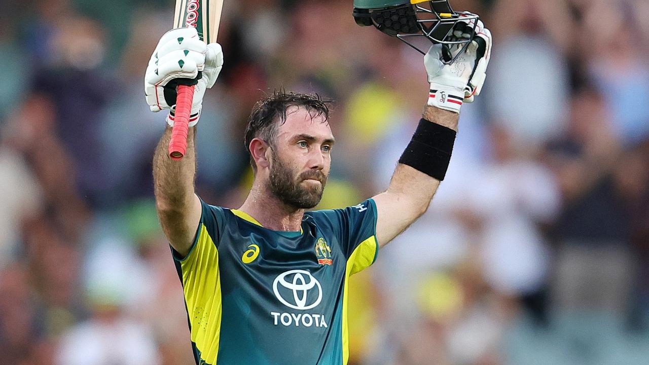 Glenn Maxwell says his family was impacted by fallout from him passing out in an Adelaide hotel