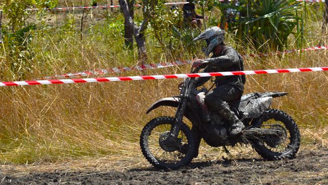 Action shots from the KAMFARI Wet Season Enduro at Cox Peninsula, NT – May 2025. Picture: Darcy Jennings