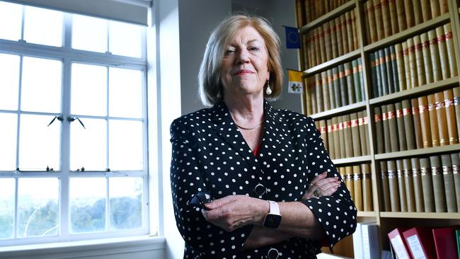 Barrister Claire O'Connor SC. Picture: Mark Brake