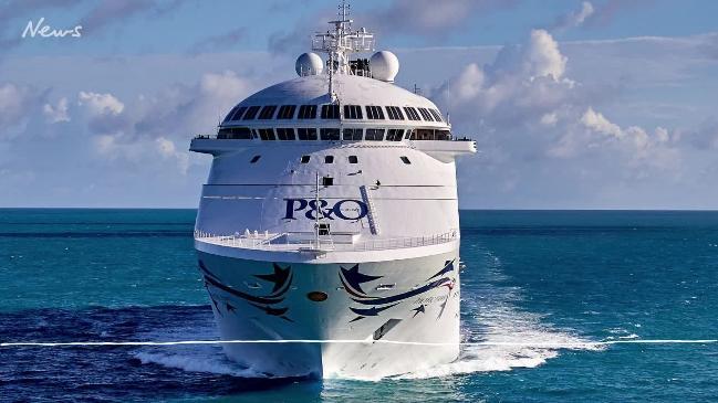 Cruise ship captain announces search called off 