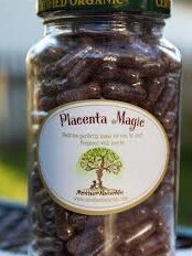 There’s really nothing magic about eating your own placenta.