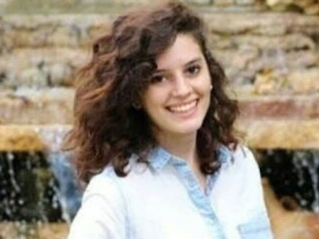 Israeli student Aiia Maasarwe who was killed in Melb. Picture: Instagram