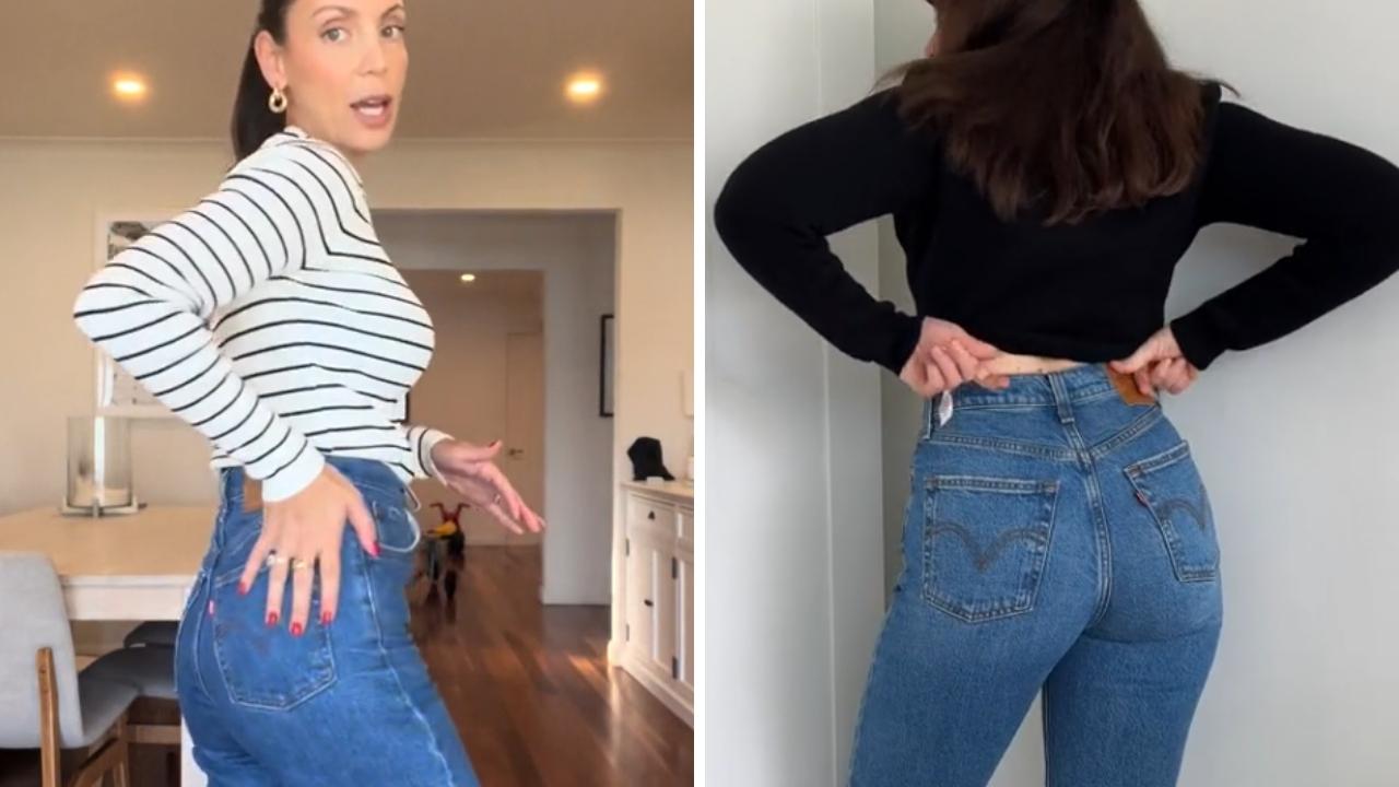 Cult Levi’s jeans ‘make butt look amazing’