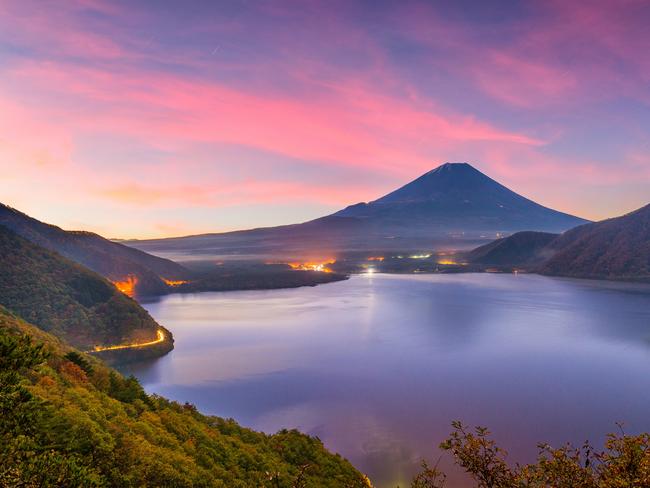 Mt Fuji guide: How to get to Mt Fuji from Tokyo, best time to visit ...