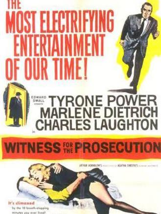 Witness for the Prosecution