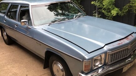 Cardinia Crime Investigation Unit detectives are appealing for public assistance after a classic 1979 Holden Kingswood was stolen from a home in Pakenham last week.