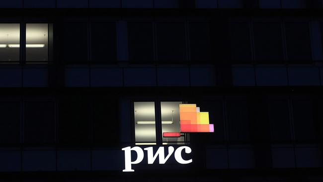 Ms Shao in 2018 became the first China-born partner appointed by PwC Australia. Picture: Krisztian Bocsi/Bloomberg