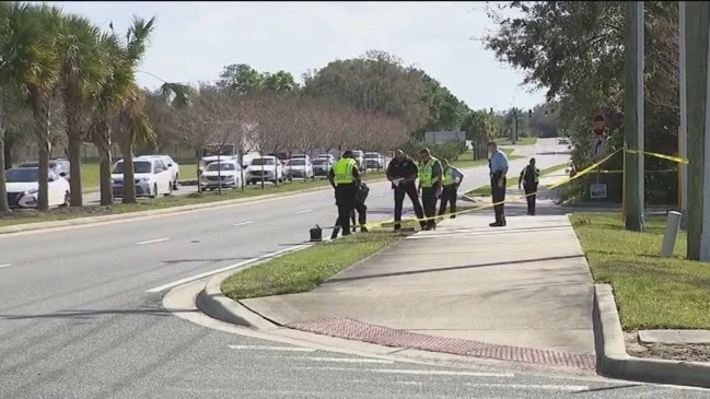 Teen Fighting For Life In Winter Garden Hit And Run Crash | News.com.au ...