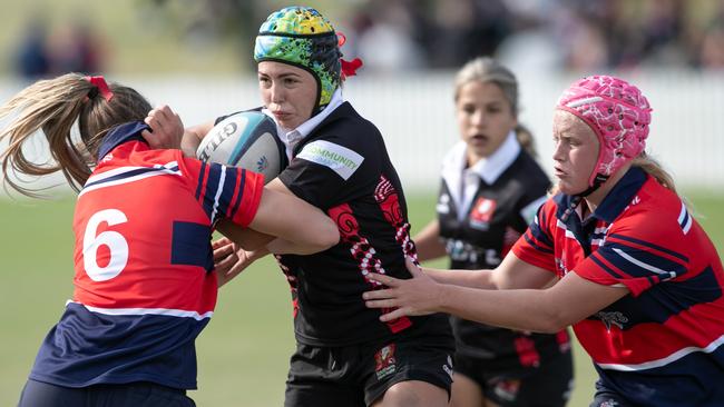 Southern Inland player Sophie Boxsell