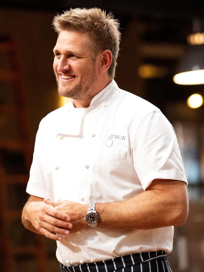 Curtis Stone is another chef in the mix for a judging role.