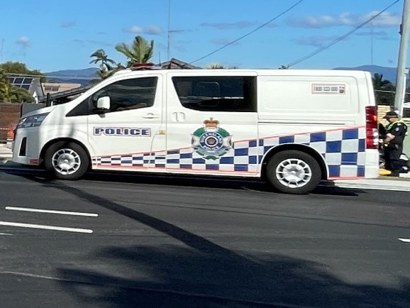 E-scooter rider allegedly hit by stolen car at Mermaid Beach.