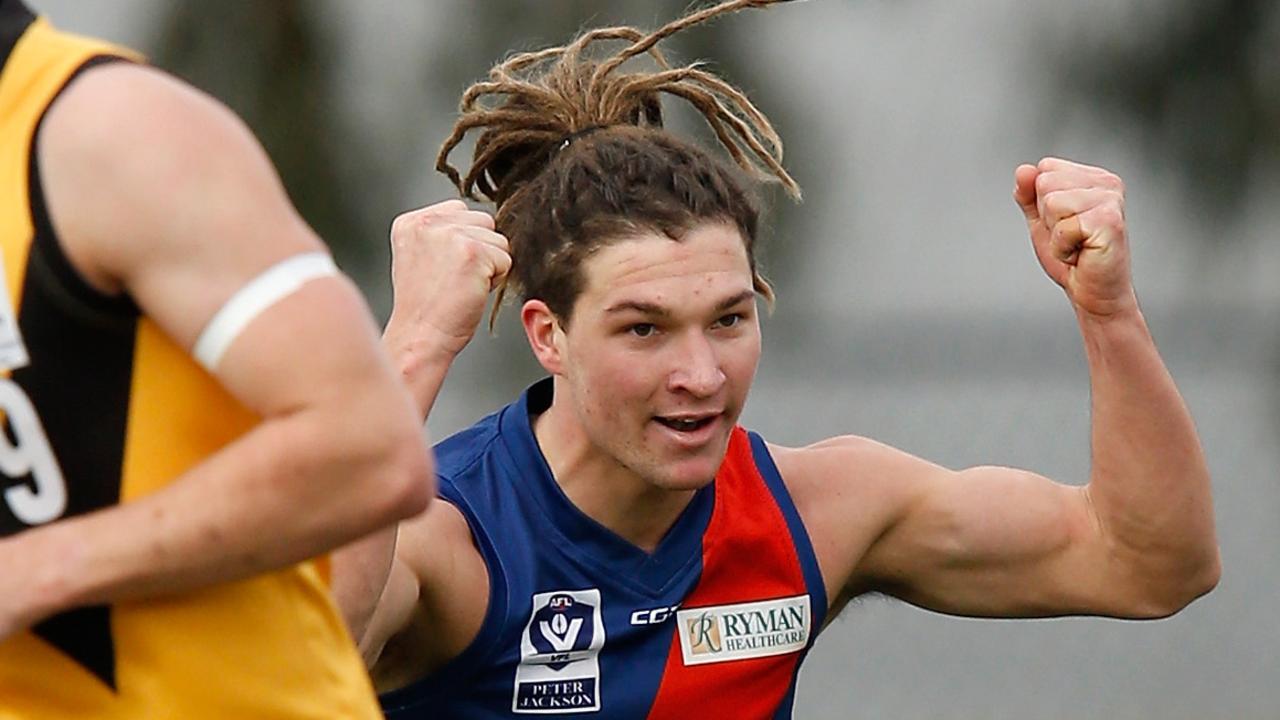 Five clubs have shown an interest in Coburg’s Sam Lowson.