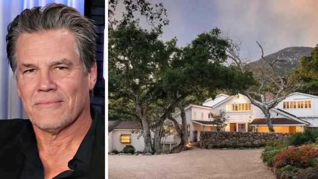 Star ‘stressed out’ of moving into $11m home. Picture: Cindy Ord/Getty Images for SiriusXM; Realtor