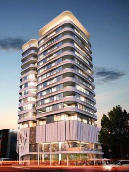 The plan for 2-6 Hutt Street, Adelaide. Picture: Supplied