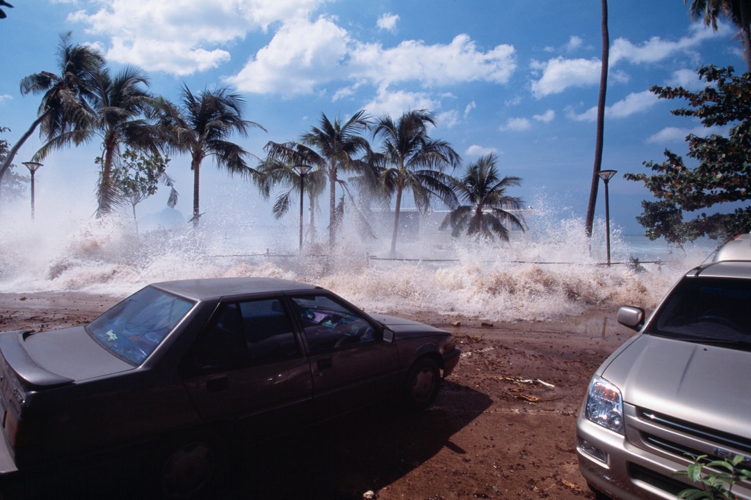 20 Years On: Remembering the Boxing Day Tsunami