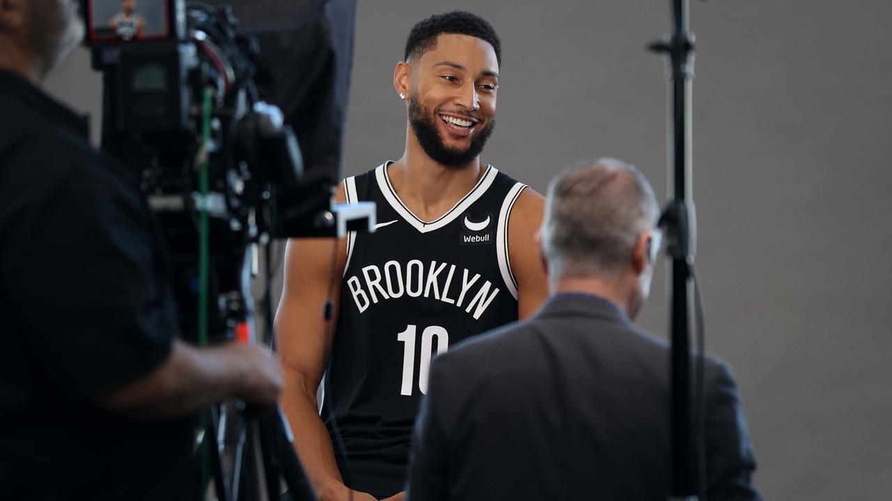 There were high expectations for Ben Simmons. (Photo by Mike Lawrie/Getty Images)