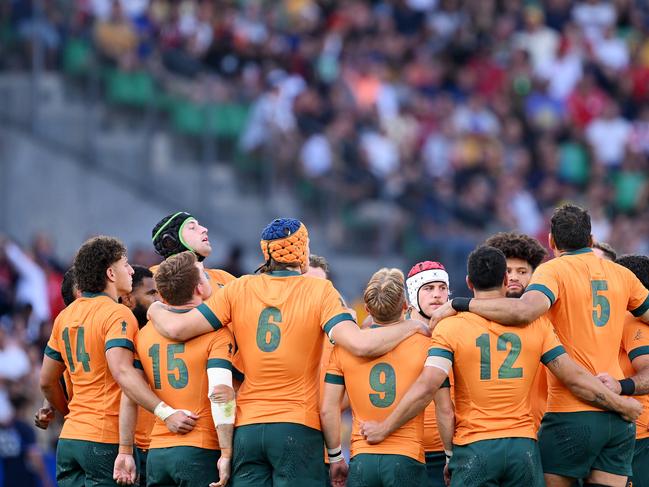 Rugby Australia must have a truly independent review in order to stabilise after a disastrous World Cup campaign. Picture: Getty Images.