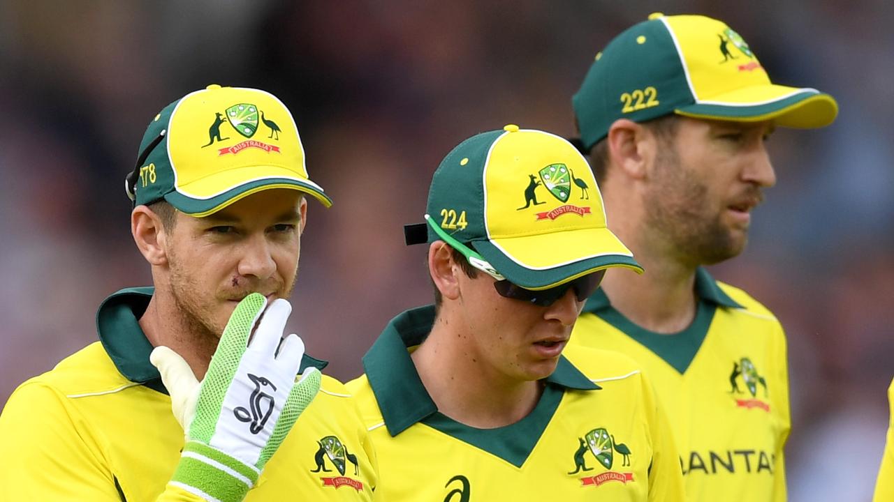 Australia has suffered its biggest ever loss in an ODI.