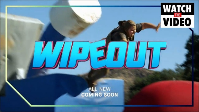 John Cena and Nicole Byer to host Wipeout reboot