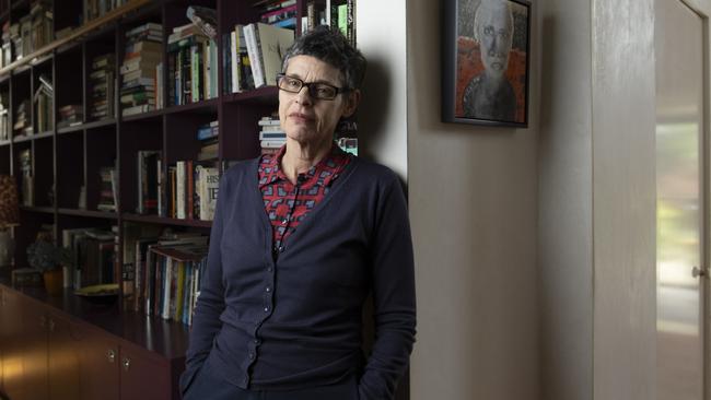 Deborah Conway has found herself forced to fight anti-Semitism. Picture: Arsineh Houspian.