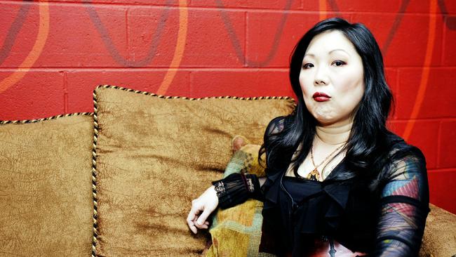 US comedian Margaret Cho.