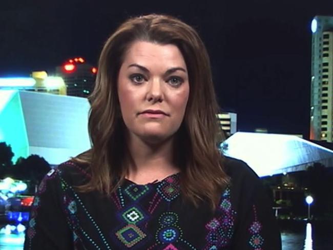 Greens Senator Sarah Hanson-Young told the ABC she was “offended and appalled”.